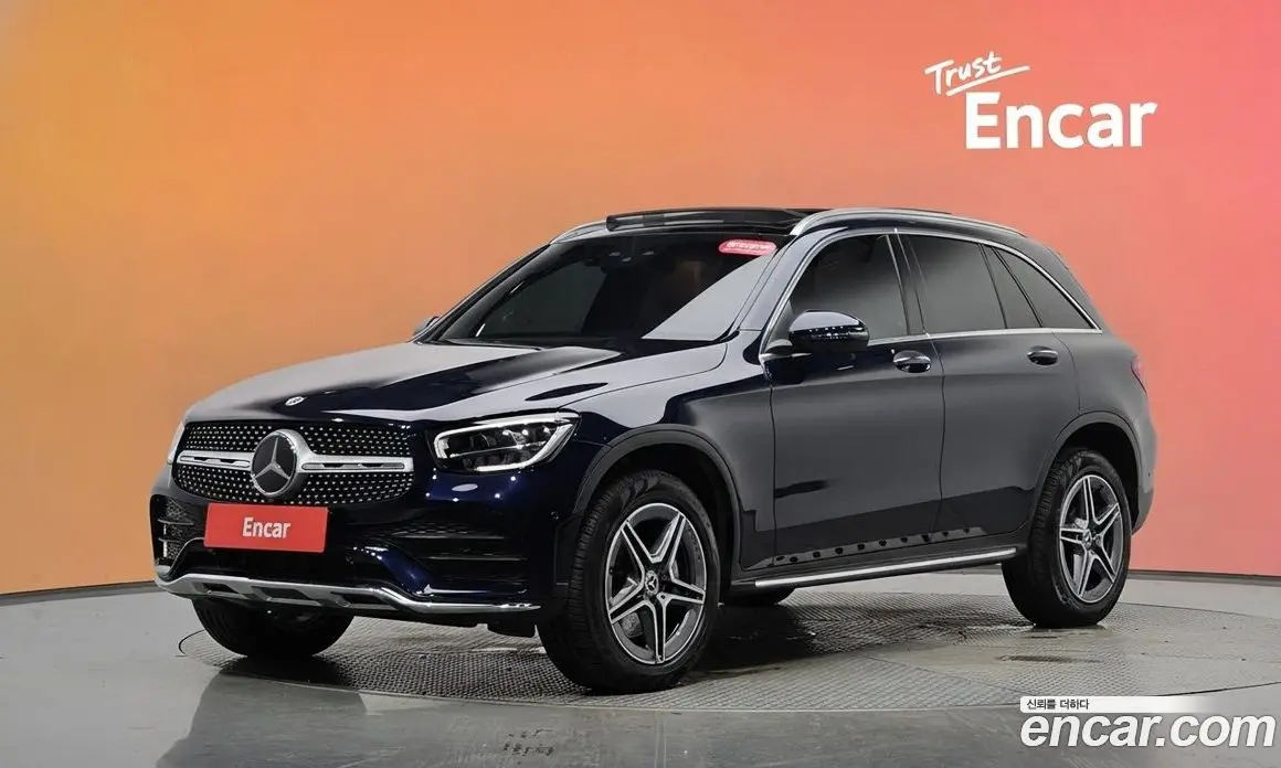 Mercedes-Benz GLC-Class 2022 2.0 автомат (гидро), фото 30
