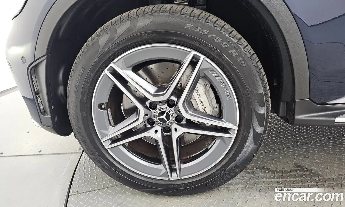 Mercedes-Benz GLC-Class 2022 2.0 автомат (гидро), фото 4