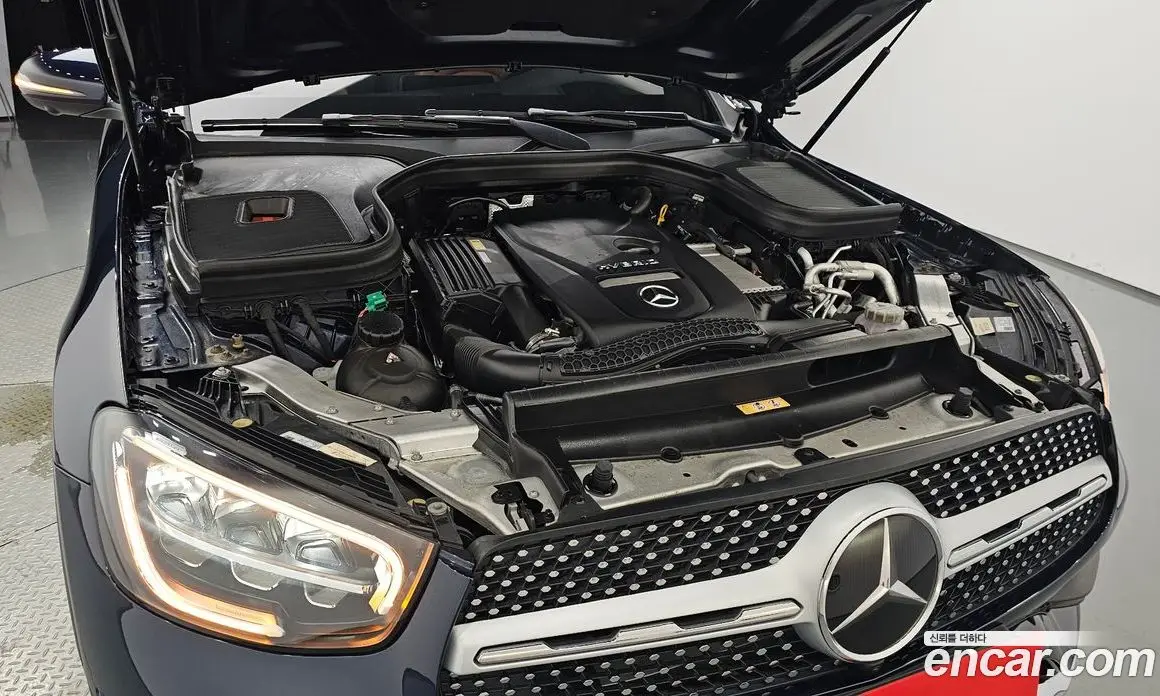 Mercedes-Benz GLC-Class 2022 2.0 автомат (гидро), фото 5