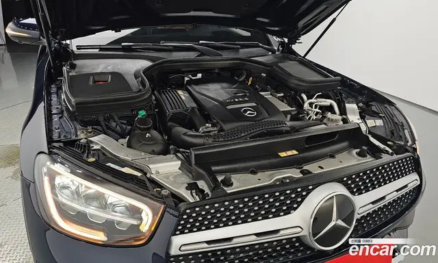 Mercedes-Benz GLC-Class 2022 2.0 автомат (гидро), миниатюра 5