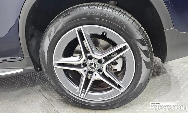 Mercedes-Benz GLC-Class 2022 2.0 автомат (гидро), миниатюра 6