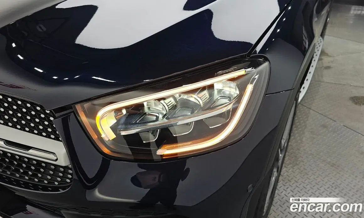 Mercedes-Benz GLC-Class 2022 2.0 автомат (гидро), фото 7