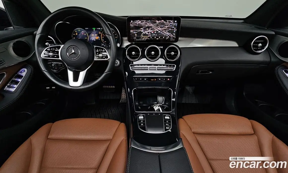 Mercedes-Benz GLC-Class 2022 2.0 автомат (гидро), фото 9