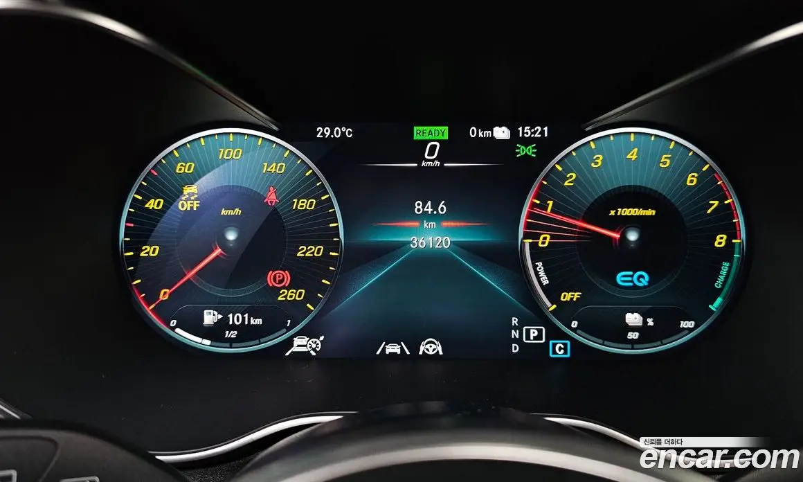 Mercedes-Benz GLC-Class 2022 2.0 автомат (гидро), фото 10