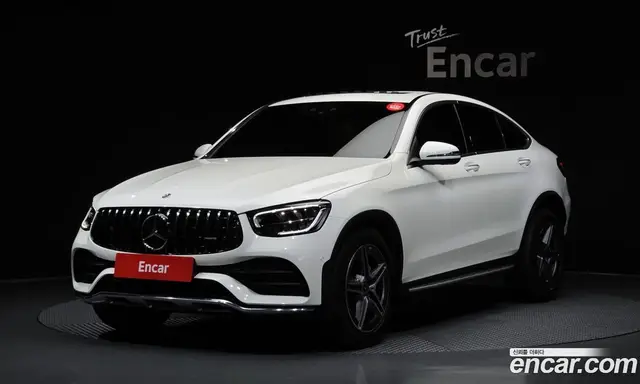 Mercedes-Benz GLC-Class 2023 1.9 автомат (гидро), миниатюра 1