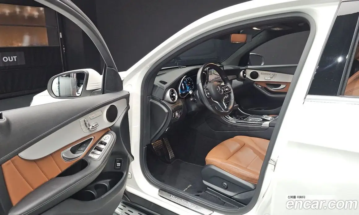 Mercedes-Benz GLC-Class 2023 1.9 автомат (гидро), фото 13