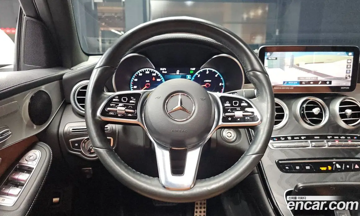 Mercedes-Benz GLC-Class 2023 1.9 автомат (гидро), фото 19