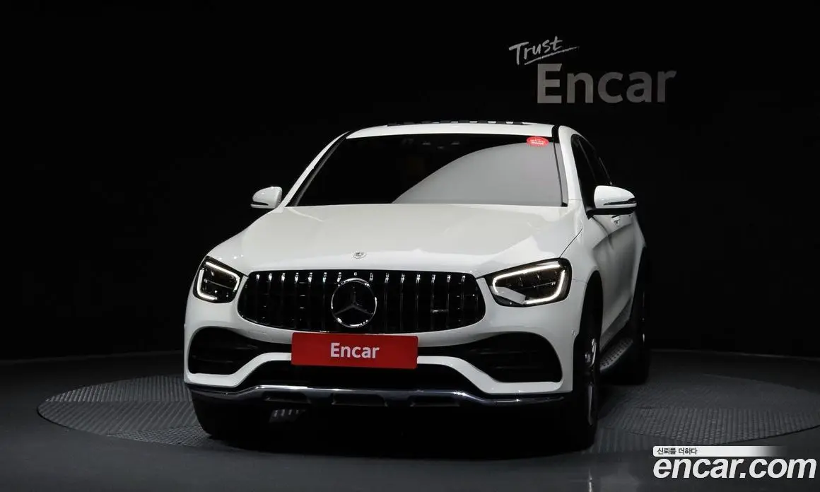 Mercedes-Benz GLC-Class 2023 1.9 автомат (гидро), фото 3