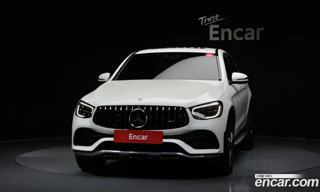 Mercedes-Benz GLC-Class 2023 1.9 автомат (гидро), миниатюра 3