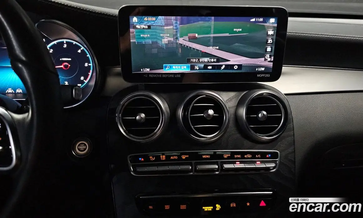 Mercedes-Benz GLC-Class 2023 1.9 автомат (гидро), фото 22
