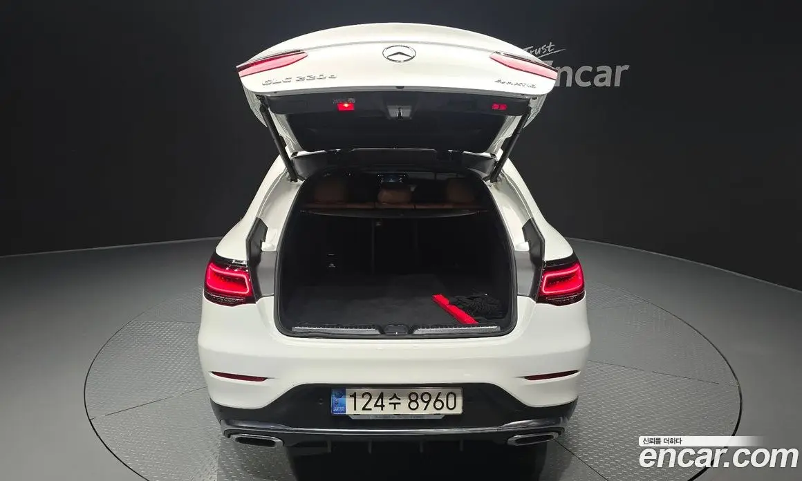 Mercedes-Benz GLC-Class 2023 1.9 автомат (гидро), фото 26