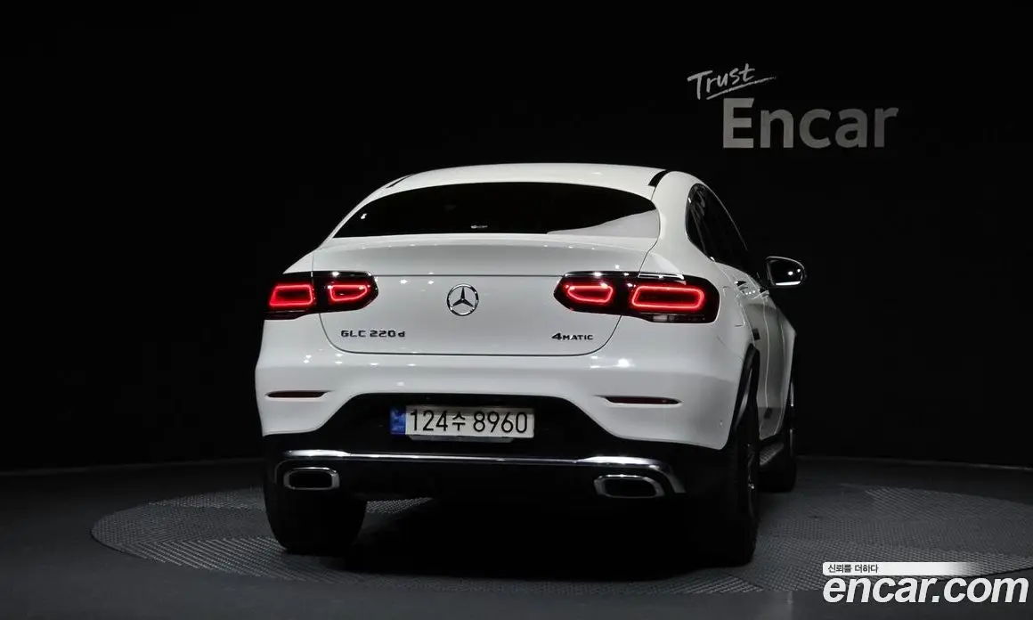 Mercedes-Benz GLC-Class 2023 1.9 автомат (гидро), фото 4