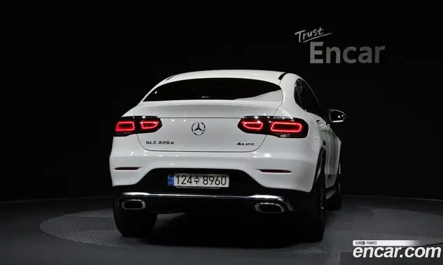 Mercedes-Benz GLC-Class 2023 1.9 автомат (гидро), миниатюра 4