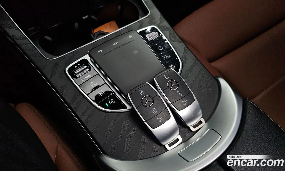 Mercedes-Benz GLC-Class 2023 1.9 автомат (гидро), фото 31