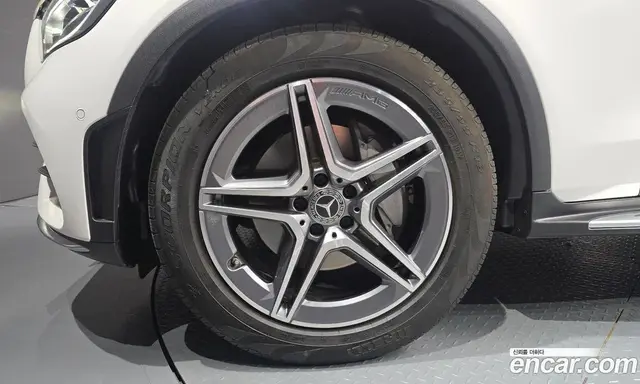 Mercedes-Benz GLC-Class 2023 1.9 автомат (гидро), миниатюра 5