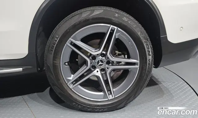 Mercedes-Benz GLC-Class 2023 1.9 автомат (гидро), миниатюра 7
