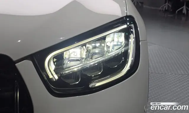 Mercedes-Benz GLC-Class 2023 1.9 автомат (гидро), миниатюра 8