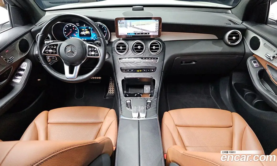 Mercedes-Benz GLC-Class 2023 1.9 автомат (гидро), фото 10