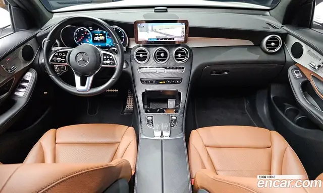 Mercedes-Benz GLC-Class 2023 1.9 автомат (гидро), миниатюра 10
