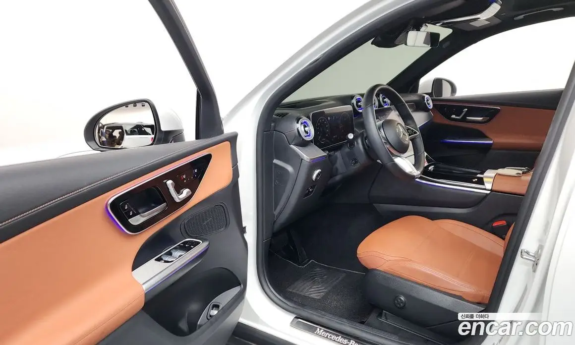 Mercedes-Benz GLC-Class 2023 2.0 автомат (гидро), фото 13