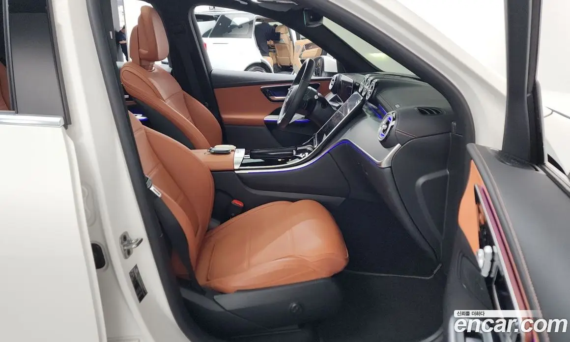 Mercedes-Benz GLC-Class 2023 2.0 автомат (гидро), фото 16