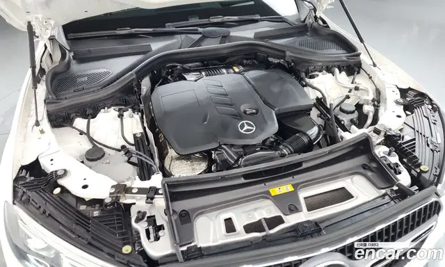 Mercedes-Benz GLC-Class 2023 2.0 автомат (гидро), миниатюра 6