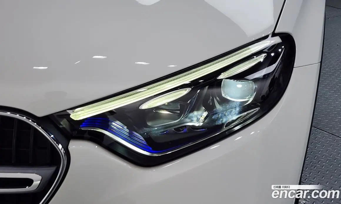 Mercedes-Benz GLC-Class 2023 2.0 автомат (гидро), фото 8