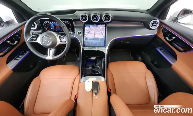 Mercedes-Benz GLC-Class 2023 2.0 автомат (гидро), миниатюра 10