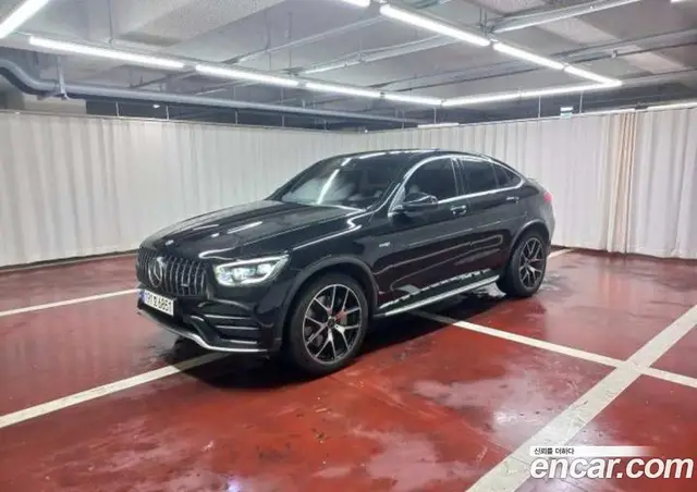 Mercedes-Benz GLC-Class 2023 3.0 автомат (гидро), миниатюра 2