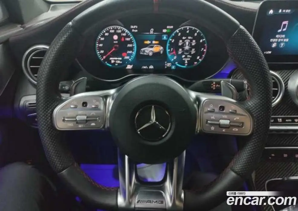 Mercedes-Benz GLC-Class 2023 3.0 автомат (гидро), фото 8