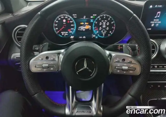 Mercedes-Benz GLC-Class 2023 3.0 автомат (гидро), миниатюра 8