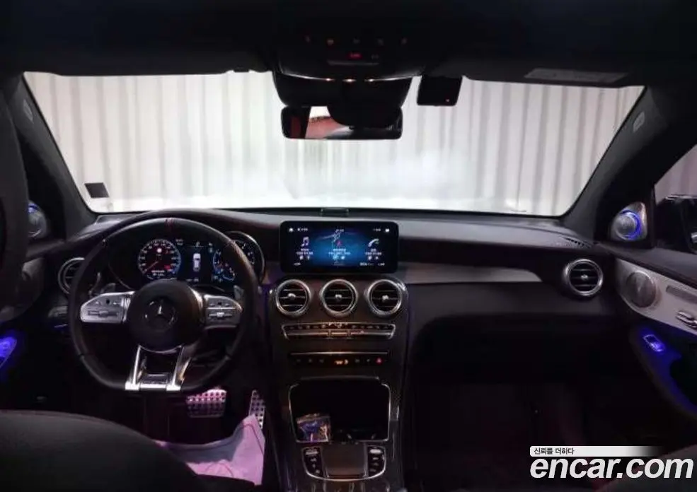Mercedes-Benz GLC-Class 2023 3.0 автомат (гидро), фото 9