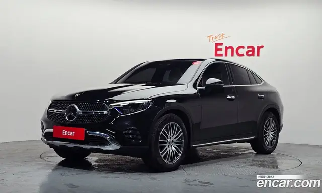 Mercedes-Benz GLC-Class 2025 2.0 автомат (гидро), миниатюра 1