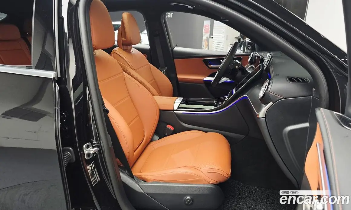 Mercedes-Benz GLC-Class 2025 2.0 автомат (гидро), фото 18