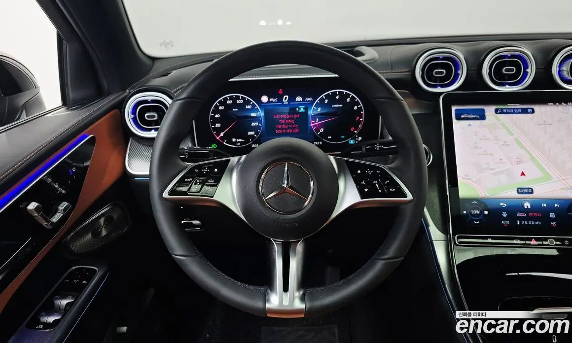 Mercedes-Benz GLC-Class 2025 2.0 автомат (гидро), фото 19