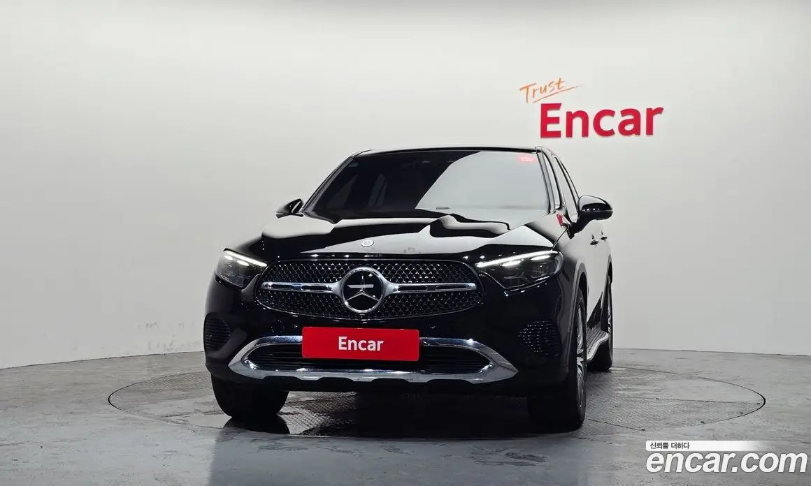Mercedes-Benz GLC-Class 2025 2.0 автомат (гидро), фото 3