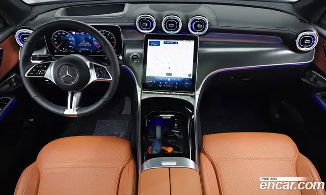 Mercedes-Benz GLC-Class 2025 2.0 автомат (гидро), миниатюра 10