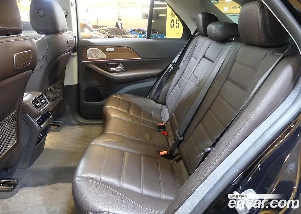 Mercedes-Benz GLE-Class 2020 3.0 автомат (гидро), фото 11