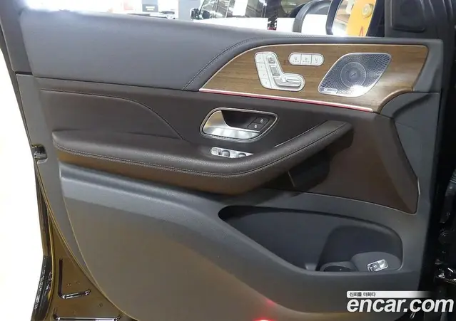 Mercedes-Benz GLE-Class 2020 3.0 автомат (гидро), миниатюра 12
