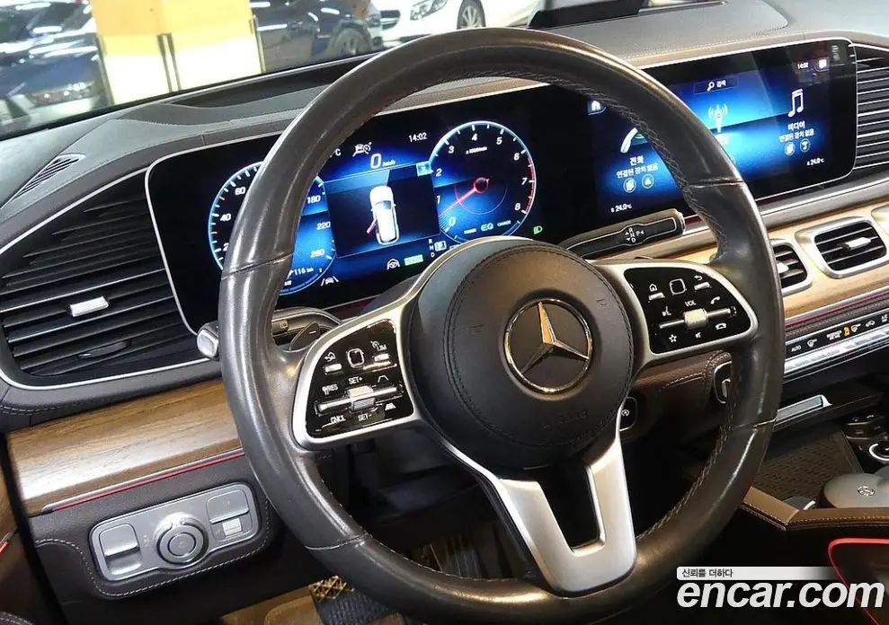 Mercedes-Benz GLE-Class 2020 3.0 автомат (гидро), фото 14