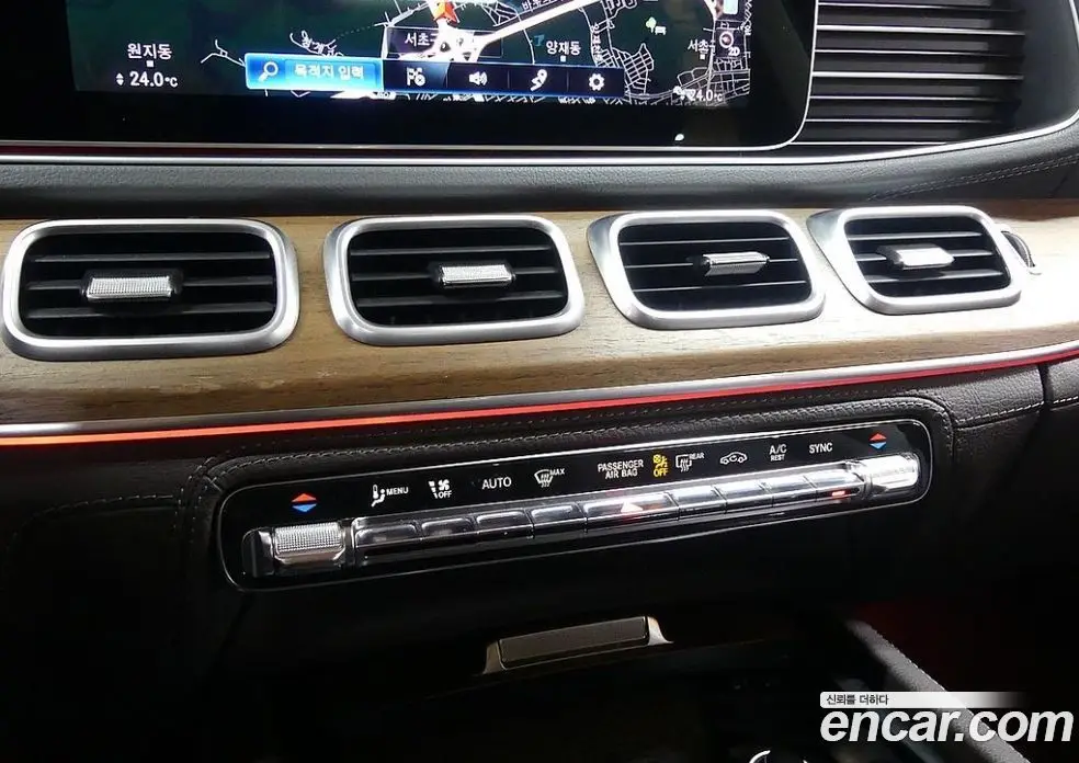Mercedes-Benz GLE-Class 2020 3.0 автомат (гидро), фото 16