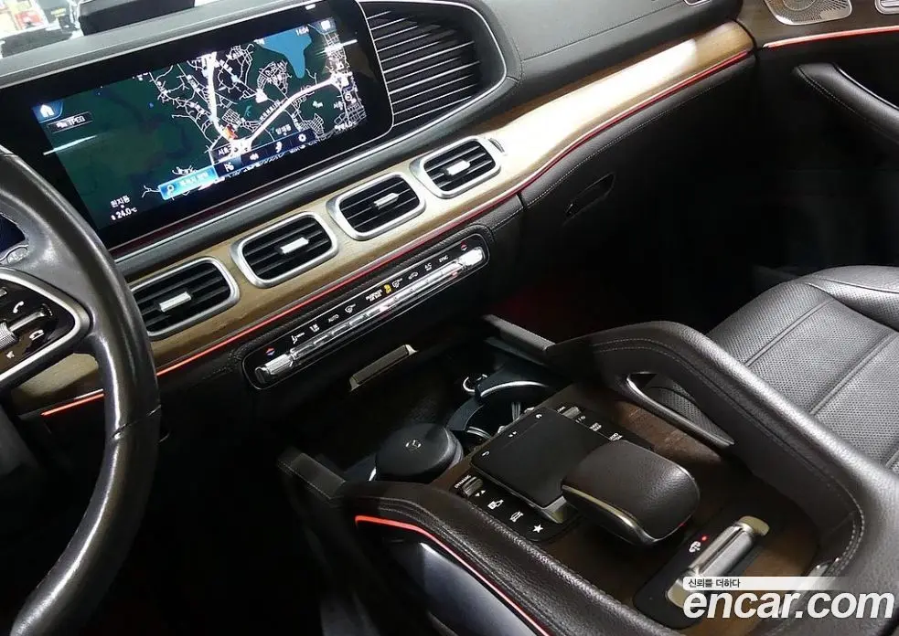 Mercedes-Benz GLE-Class 2020 3.0 автомат (гидро), фото 19