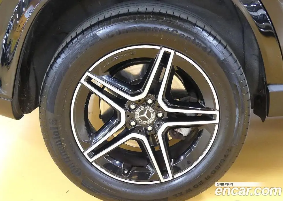 Mercedes-Benz GLE-Class 2020 3.0 автомат (гидро), фото 5