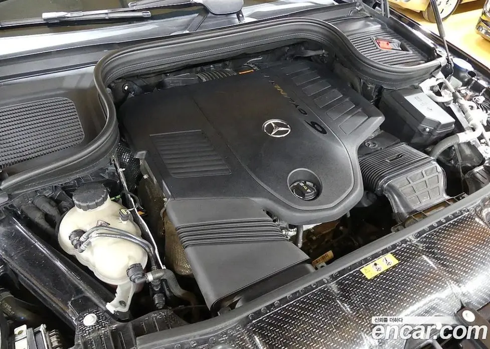 Mercedes-Benz GLE-Class 2020 3.0 автомат (гидро), фото 6
