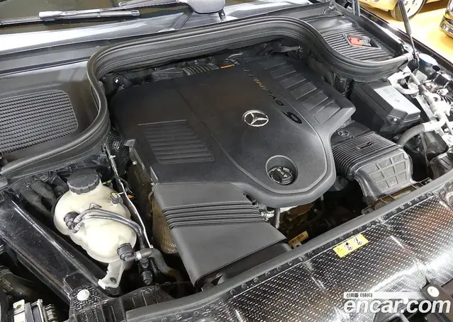 Mercedes-Benz GLE-Class 2020 3.0 автомат (гидро), миниатюра 6