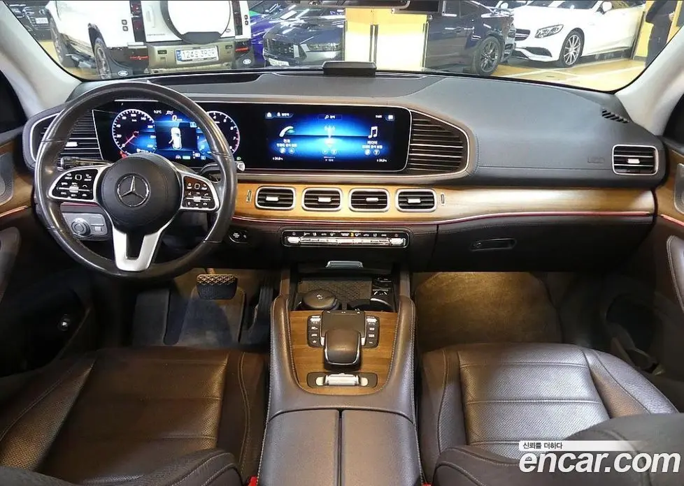 Mercedes-Benz GLE-Class 2020 3.0 автомат (гидро), фото 7
