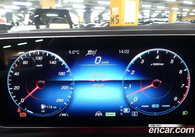 Mercedes-Benz GLE-Class 2020 3.0 автомат (гидро), миниатюра 8