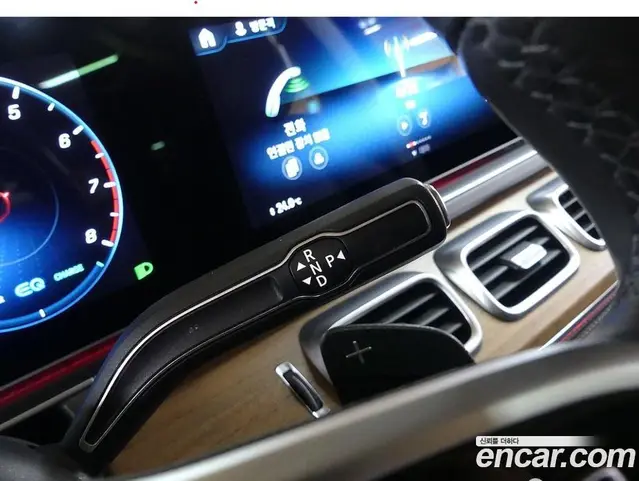 Mercedes-Benz GLE-Class 2020 3.0 автомат (гидро), миниатюра 9