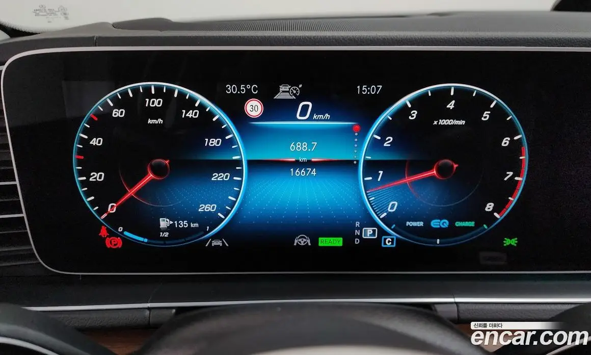 Mercedes-Benz GLE-Class 2021 3.0 автомат (гидро), фото 11