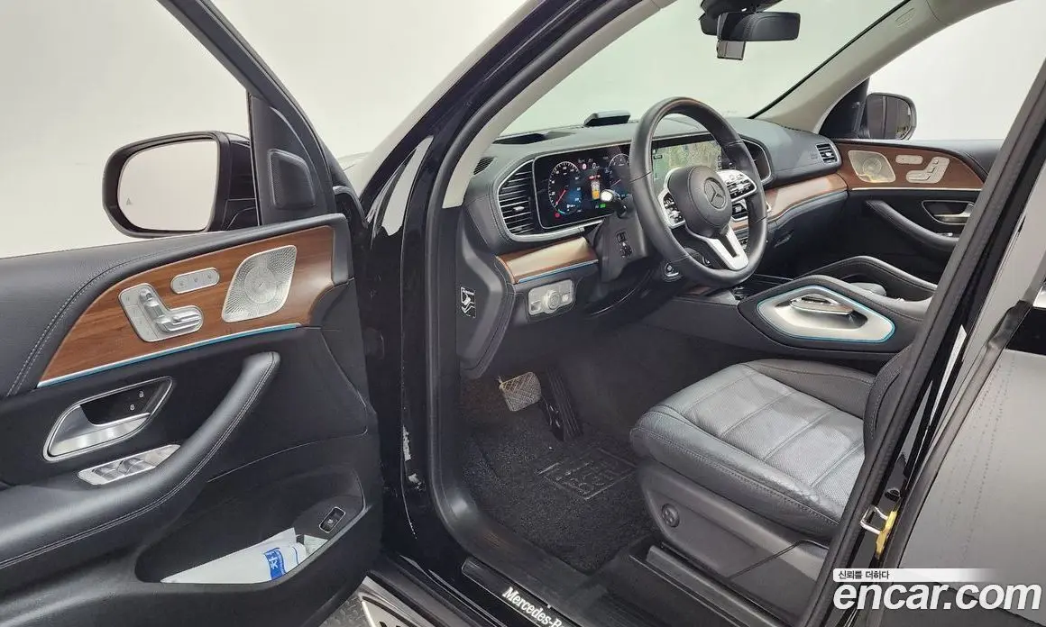 Mercedes-Benz GLE-Class 2021 3.0 автомат (гидро), фото 13